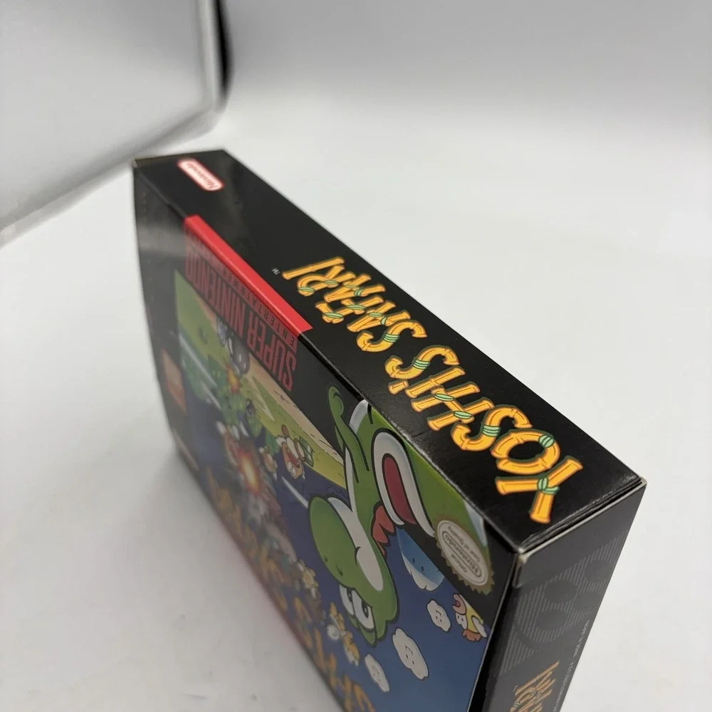 Nintendo no game